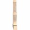 Ekena Millwork Saratoga Smooth Timber Gable Bracket, Douglas Fir, 48"W x 30"H x 3 1/2"D x 3 1/2"F, 15/12 Pitch GBW048X30X0404SAR00SDF - alternate 3